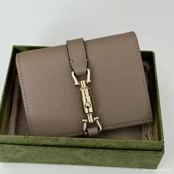 Tony Luxuries Jackie case card wallet 1961 Gucci 0619